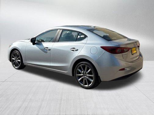 2018 Mazda Mazda3 Grand Touring