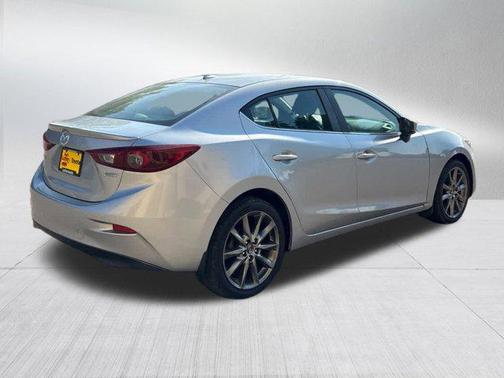 2018 Mazda Mazda3 Grand Touring