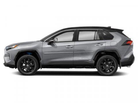 2025 Toyota RAV4 Hybrid SE