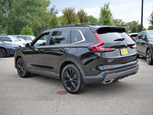 2024 Honda CR-V Hybrid Sport Touring