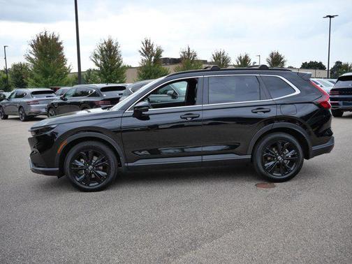 2024 Honda CR-V Hybrid Sport Touring