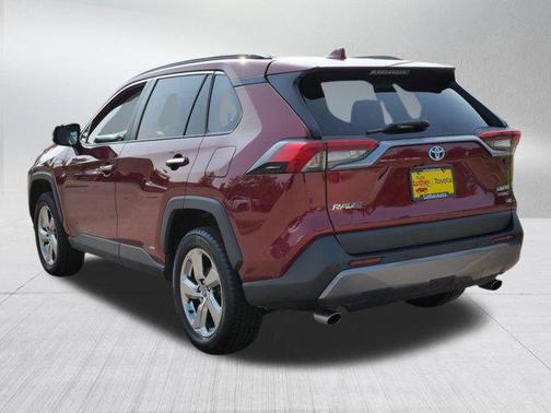 2021 Toyota RAV4 Hybrid Limited