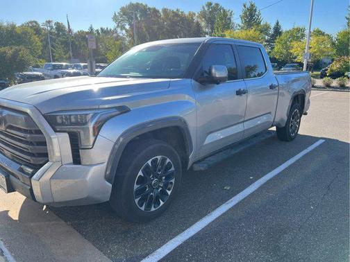 2024 Toyota Tundra Limited