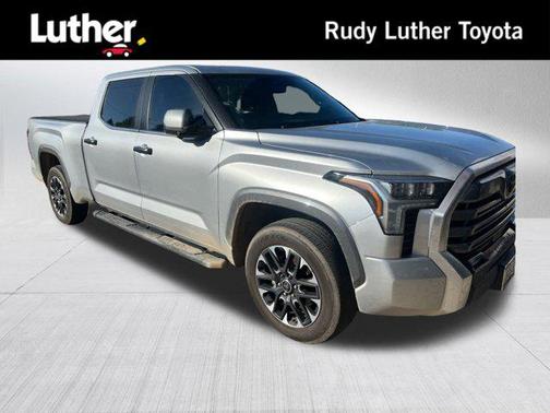 2024 Toyota Tundra Limited