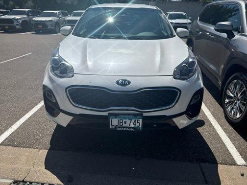 2022 Kia Sportage LX
