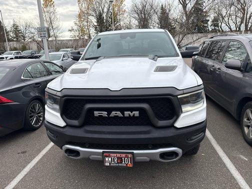2022 RAM 1500 Rebel