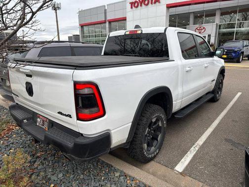 2022 RAM 1500 Rebel