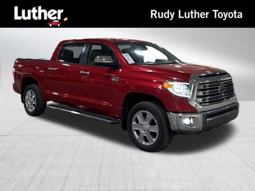 2019 Toyota Tundra 1794 Edition