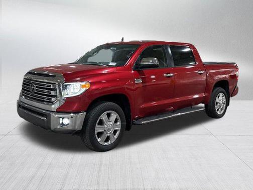 2019 Toyota Tundra 1794 Edition
