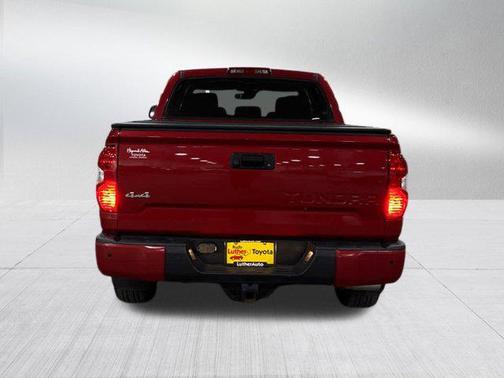 2019 Toyota Tundra 1794 Edition