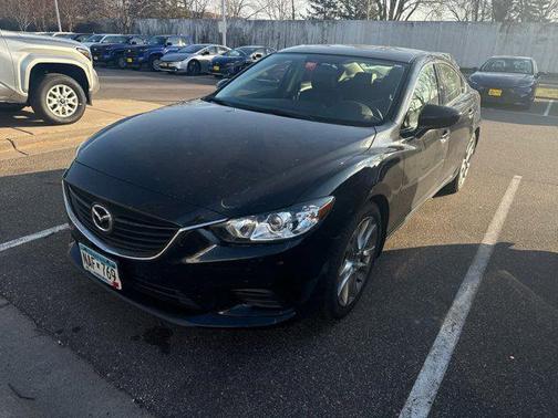 2015 Mazda Mazda6 i Touring