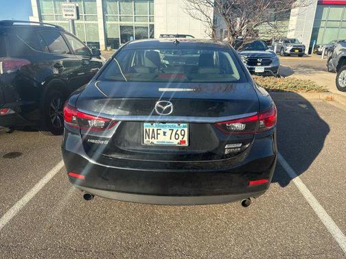 2015 Mazda Mazda6 i Touring