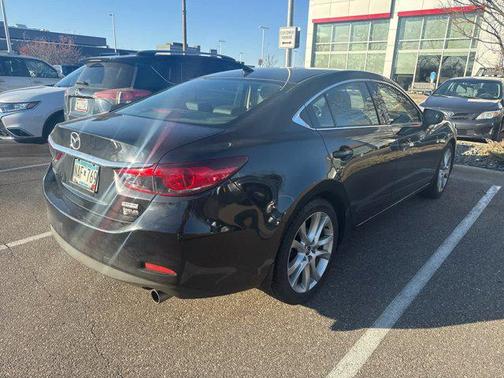 2015 Mazda Mazda6 i Touring