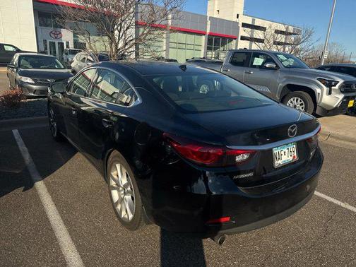 2015 Mazda Mazda6 i Touring