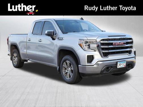 2019 GMC Sierra 1500 SLE