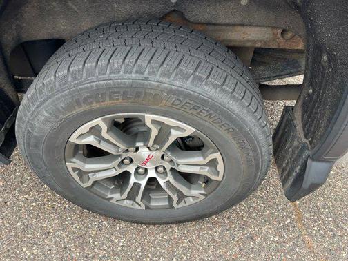 2019 GMC Sierra 1500 SLE