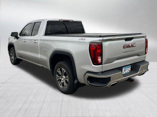 2019 GMC Sierra 1500 SLE
