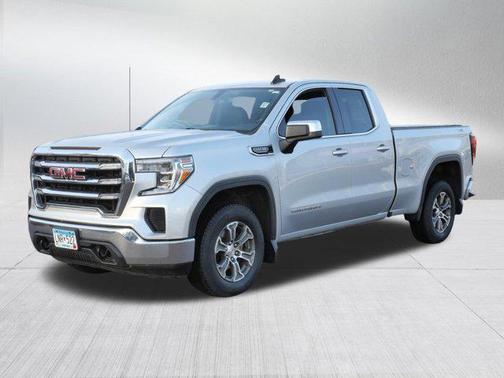 2019 GMC Sierra 1500 SLE