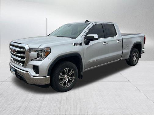 2019 GMC Sierra 1500 SLE