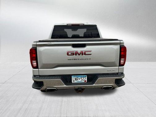 2019 GMC Sierra 1500 SLE