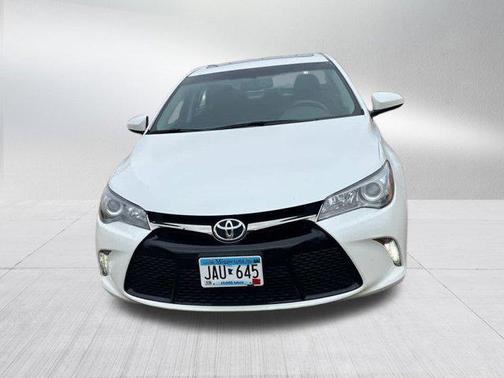 2017 Toyota Camry XSE