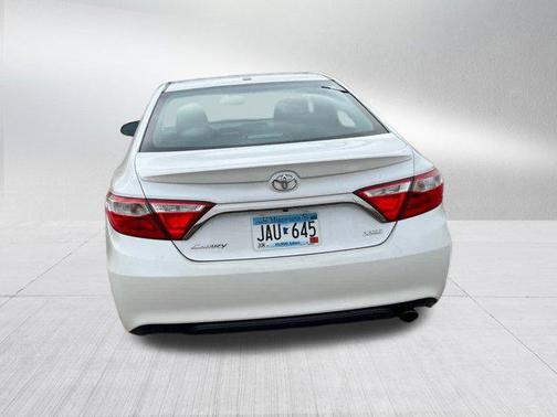 2017 Toyota Camry XSE