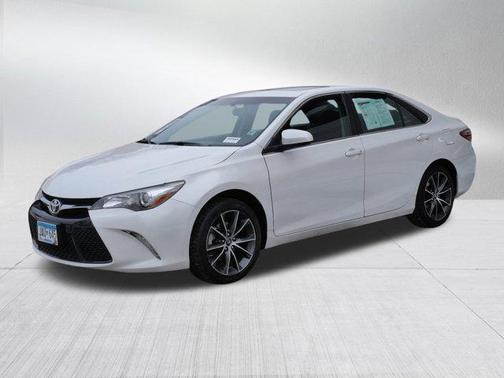 2017 Toyota Camry XSE