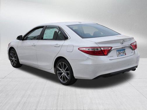 2017 Toyota Camry XSE