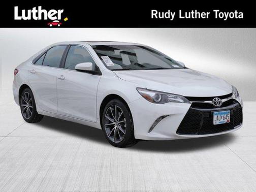 2017 Toyota Camry XSE