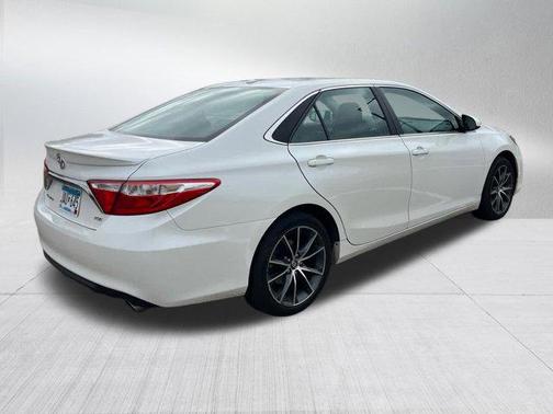 2017 Toyota Camry XSE