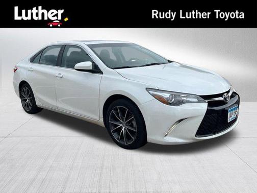 2017 Toyota Camry XSE