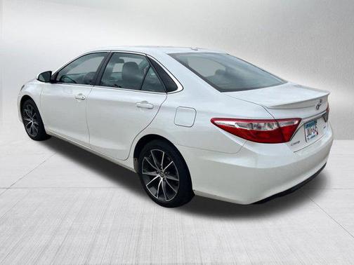 2017 Toyota Camry XSE