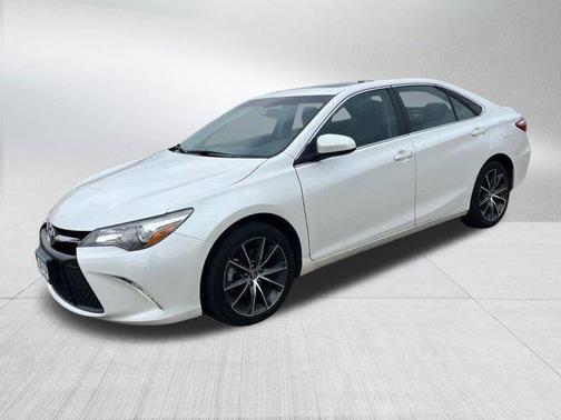 2017 Toyota Camry XSE