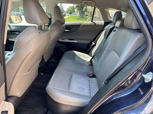 2021 Toyota Venza XLE