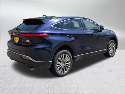 2021 Toyota Venza XLE