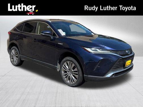 2021 Toyota Venza XLE