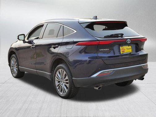 2021 Toyota Venza XLE