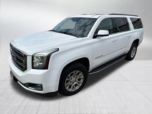 2018 GMC Yukon XL SLT