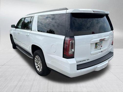 2018 GMC Yukon XL SLT