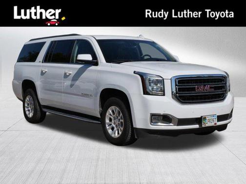 2018 GMC Yukon XL SLT