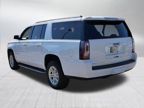 2018 GMC Yukon XL SLT