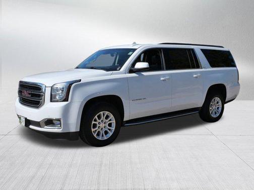 2018 GMC Yukon XL SLT
