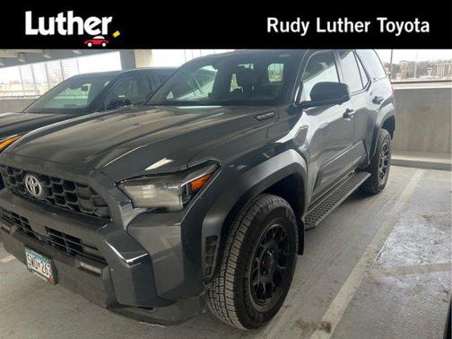 2025 Toyota 4Runner TRD Off Road Premium
