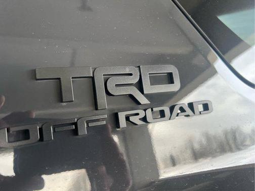 2025 Toyota 4Runner TRD Off Road Premium