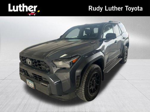 2025 Toyota 4Runner TRD Off Road Premium
