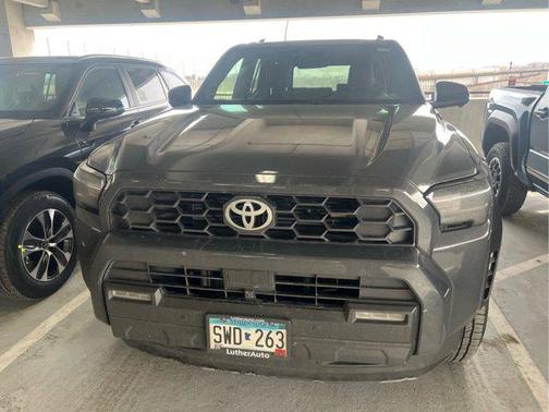 2025 Toyota 4Runner TRD Off Road Premium