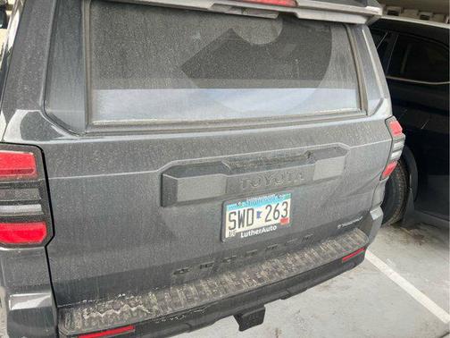 2025 Toyota 4Runner TRD Off Road Premium