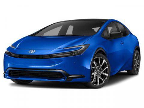 2025 Toyota Prius L