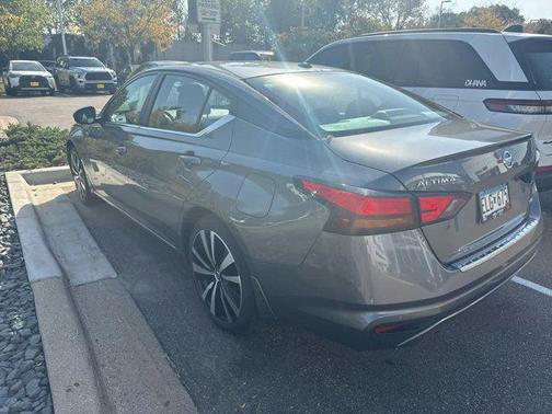2020 Nissan Altima SR Intelligent AWD