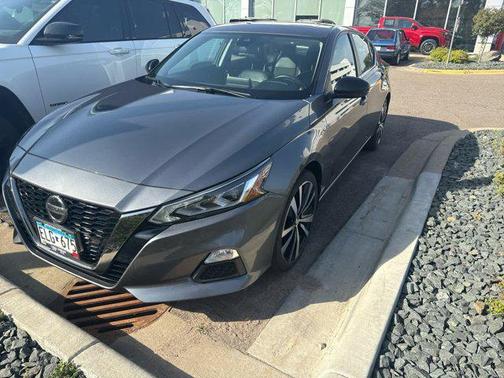2020 Nissan Altima SR Intelligent AWD